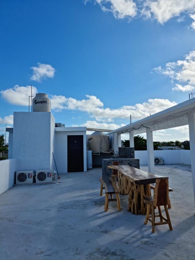 Апартаменти Casa Neptuno Тулум Екстер'єр фото
